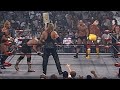 Goldberg  sting  hogan v sid  nash  steiner wcw nitro 9th august 1999