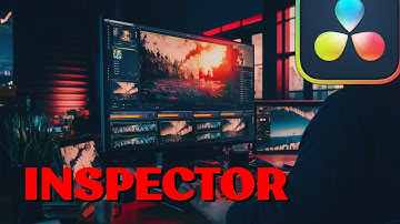 Master the DaVinci Resolve Inspector Tool (Beginner Guide)