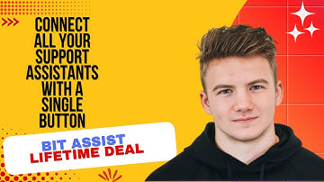 Bit Assist Lifetime Deal I Connect all your support assistants with a single button