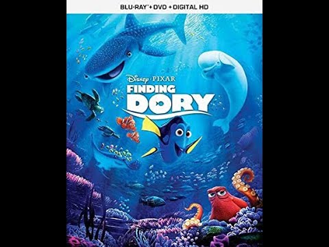 Download Opening to Finding Dory 2016 Blu-ray