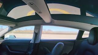 Golf R vs Tesla Model 3 Performance