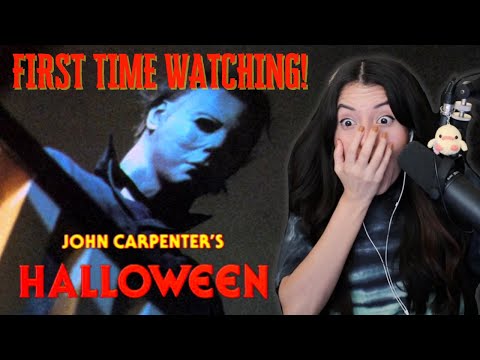 Halloween (1978) | FIRST TIME WATCHING! | Movie Reaction + Commentary