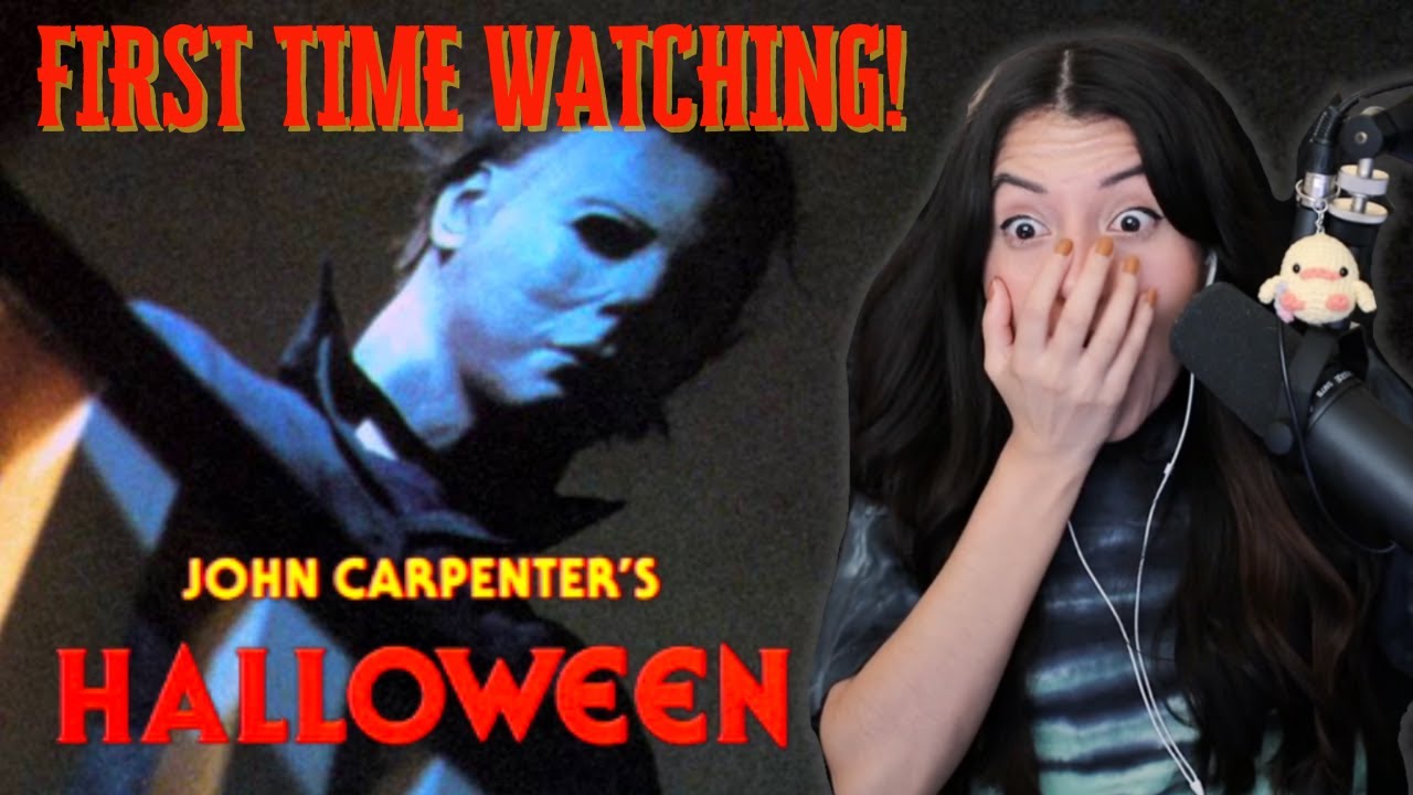 Halloween (1978) | FIRST TIME WATCHING! | Movie Reaction + Commentary