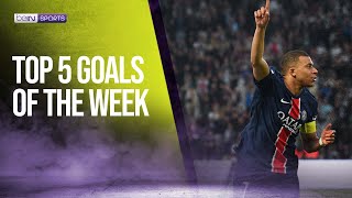 Relive the best goals of the week that lit up the screens on #beINSPORTS!🔥