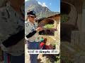 Life in Mountains | Car Camping in Uttarakhand Van life in India 🇮🇳 #carcamping #roadtrip #vanlife
