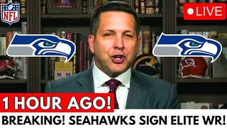 MASSIVE TRADE! SEAHAWKS ACQUIRE DREAM WIDE RECEIVER TO FORM THE SCARIEST WR DUO IN NFL!