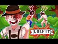 THIS GERMAN MAPMAKER IS THE WORLD’S BIGGEST TROLL! (Golf It Funny Moments)