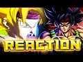 NEW LF BARDOCK? BRAND NEW GAME MODE?! REACTING AND DISCUSSING WITH 59! | Dragon Ball Legends