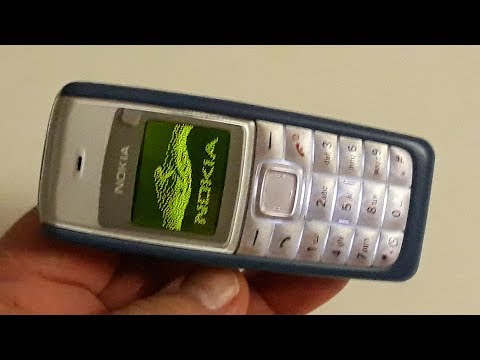 Nokia 1110. Капсула времени. Ретро телефон из Германии. Идеальное состояние (53182)