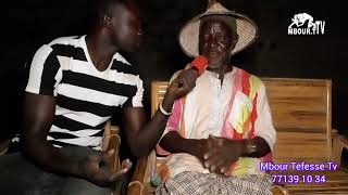 Kham- Khama Ndiom, Révèle Ses Secret Mystique, Dame Gackou,Génie Et Puissance De Force