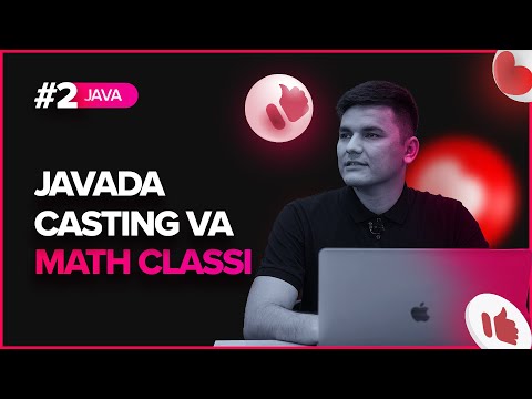 Video: Java'da double Min_value nima?