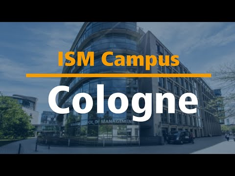 ISM Campus Cologne