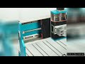 Openbuilds OX CNC Machine Mechanical Kit 4-Axis Belt Driven Precise CNC Engraver for Metal Wood Acry