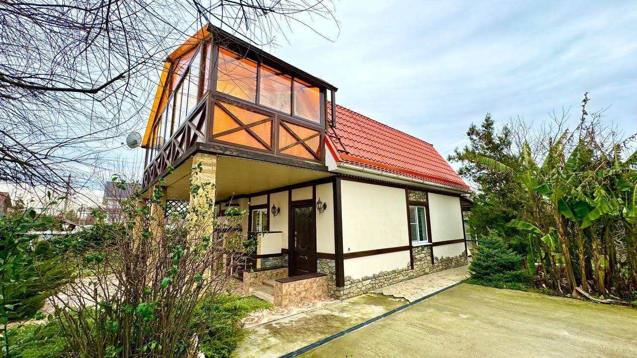 Краснодара металлические дома баня