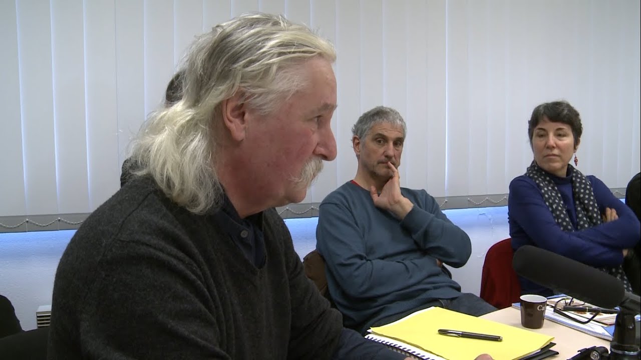 7e Rencontre interrégionale Collecteurs des musiques et danses traditionnelles: Erik Marchand