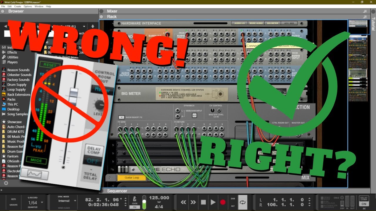 Неужели мы всё это время неправильно использовали Reason?