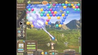 Bubble Safari Level 448
