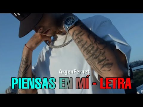 Soyturista - Piensas En Mí *LetraLyric* Hd