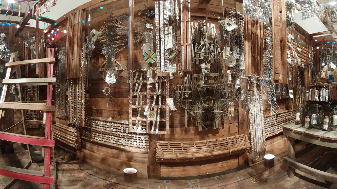 AN ENCOUNTER WITH PRESENCE: EMERY BLAGDON 360°