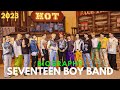 Seventeen Boy Band Biography2023-Documentary- members-name-age-career-famous song-rise to fame &amp;more