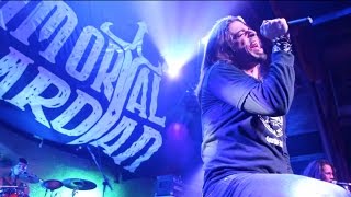 IMMORTAL GUARDIAN - Between Fire & Ice LIVE in Brazil