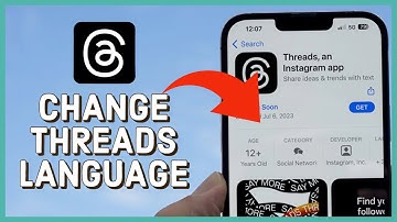 How to Change Language on Threads App 2023?