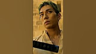 RORONOA ZORO EDIT 4K (ONE PIECE LIVE ACTION)