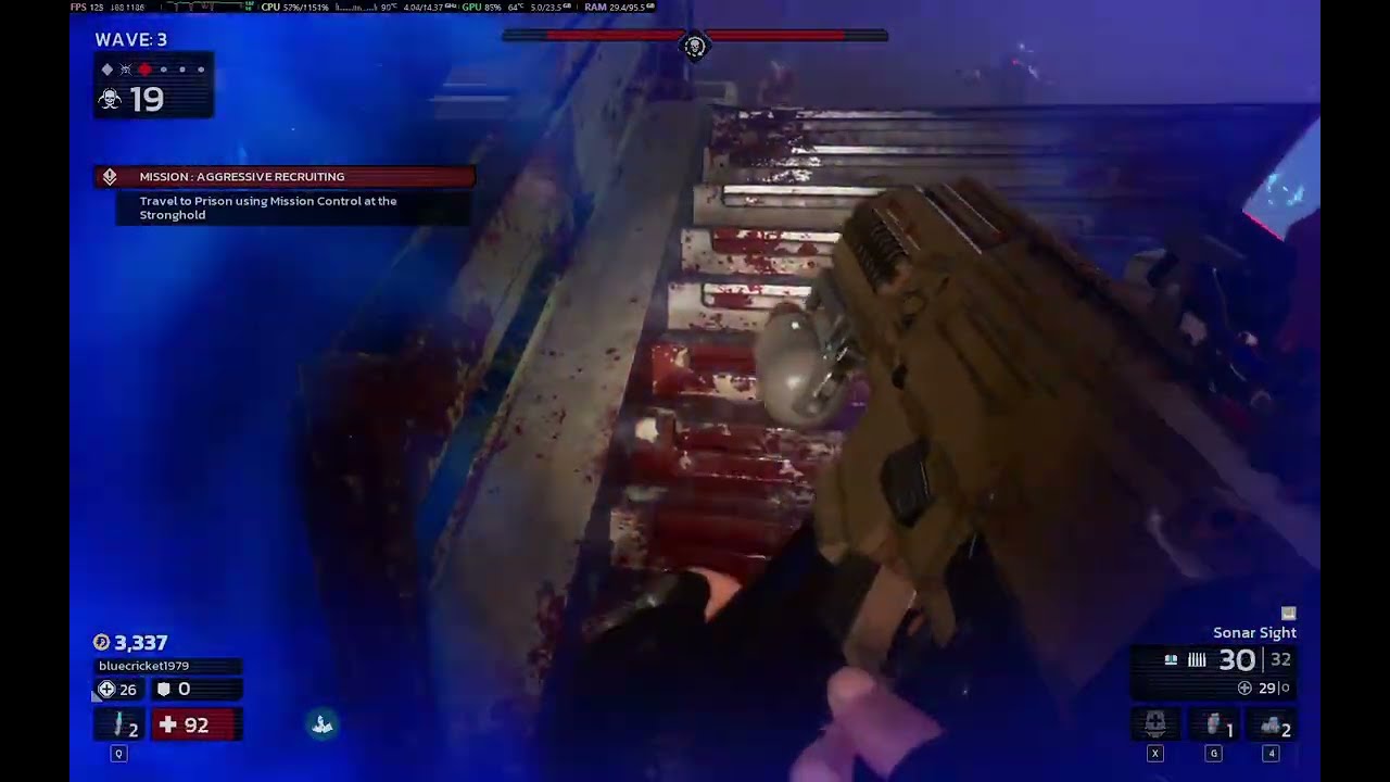 KILLING FLOOR 3 2025 Alienware - Area-51 Online Gaming