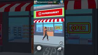 My Supermarket Simulator 3D® - Mobile Ad Breakdown | Android #WassUpAds