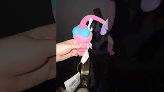 purple pikmin gets everyone knocked out
