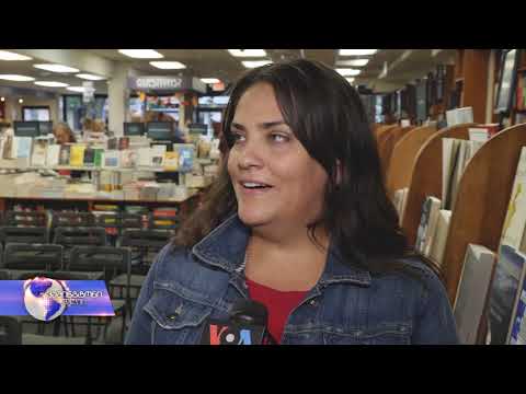 წიგნის მაღაზია, რომელიც იდეების გაცვლის ადგილად იქცა