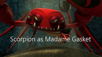 Animals (Robots) cast video