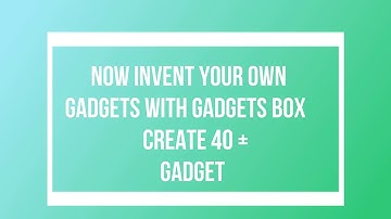 Science Experiments & Circuits| Gadget 1  Uncontrolled Power - Science projects by Captain Invento