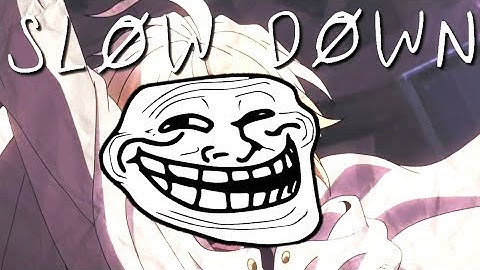 Chase Atlantic - Slow down | Smooth Style || Mikaela (my part of a collab)