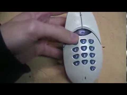 Oddware: PCMP Mouse Phone