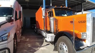 #549 Hello Trucker Path and Camera Problems The Life of an Owner Operator Flatbed Truck Driver