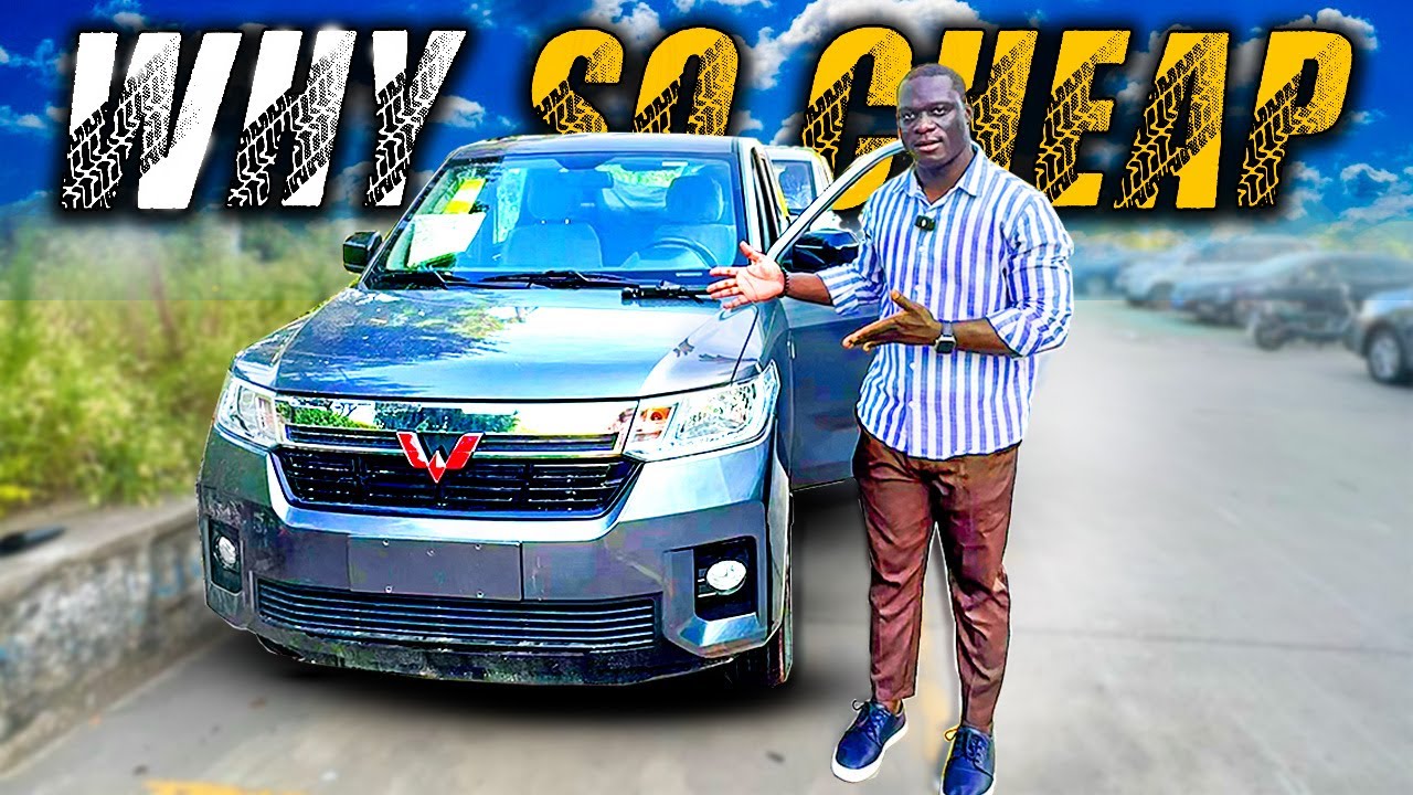 Affordable and Powerful : The Wuling Pickup Truck