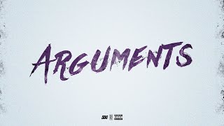 DDG - Arguments | Official Instrumental @treonthebeat chords