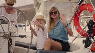 Sailing Tour in Fuerteventura | Real Boat Trip from Morro Jable with Dolphins & Snorkeling