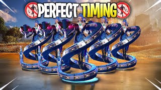 Fortnite - Perfect Timing Moments #90 (Serpentine Summoning, Heartbreak Shuffle, Moonlit Mystery)