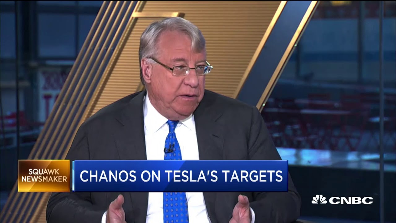 Watch Jim Chanos is worried about the economy, but not because of inflation video Watch Jim Chanos is worried about the economy, but not because of inflation video