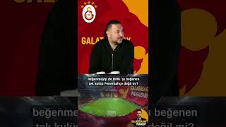 Hakemleri Beğenmeyip MHK'yı Beğenen Kulüp #fenerbahçe #galatasaray