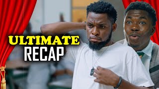 The ULTIMATE RECAP | High School Worst Class