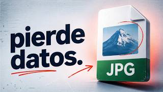 JPG: The BROKEN Format that DOMINATED the INTERNET