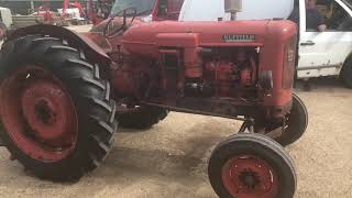 Nuffield Universal 4 Tractor
