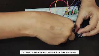 Chapter 36 : Binary Counter | Mechatron Robotics® | Learn Arduino Programming from Scratch