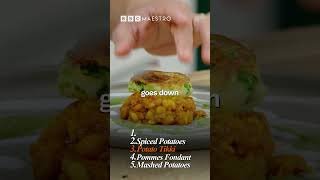Maestros share the top 5 potato recipes all home chefs should try #shorts
