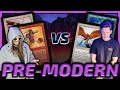 5 Color Tribe Spec Vs JUICY FLASHBACK!!! [Paper Premodern MtG Gameplay] 2025