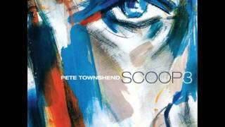 Pete Townshend - Tough Boys - YouTube