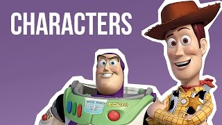 Pixar Storytelling Rules #2: Characters